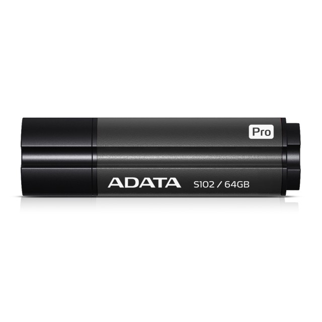 فلش ۶۴ گیگ ای دیتا ADATA S102 PRO USB3.2