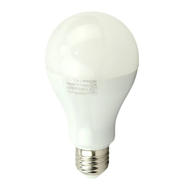 لامپ حبابی LED پارس شعاع توس Pars Shoa Toos E27 15W