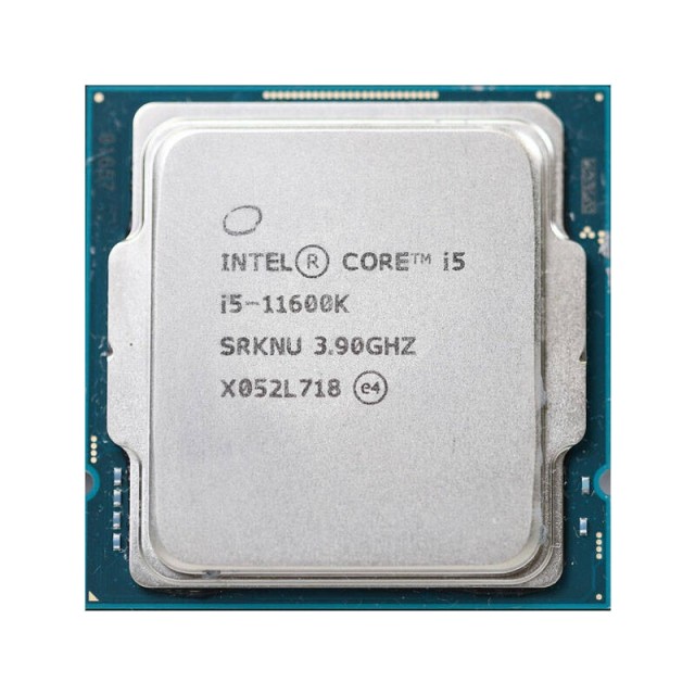 پردازنده CPU Intel Core i5 11600K Rocket Lake