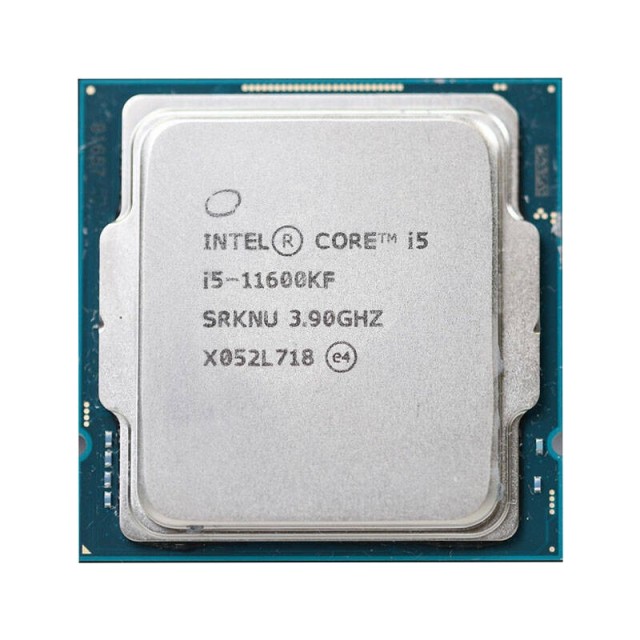 پردازنده CPU Intel Core i5 11600KF Rocket Lake