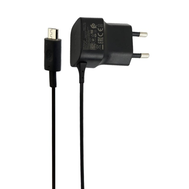 شارژر سیم وصل میکرو یو اس بی Nokia AC-18E Microsoft سرجعبه