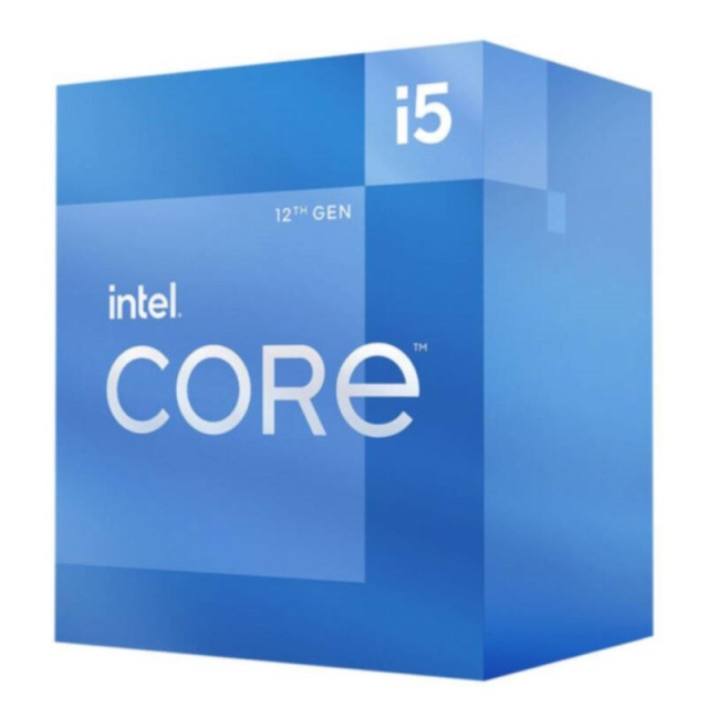 پردازنده CPU Intel Core i5 12600 Alder Lake
