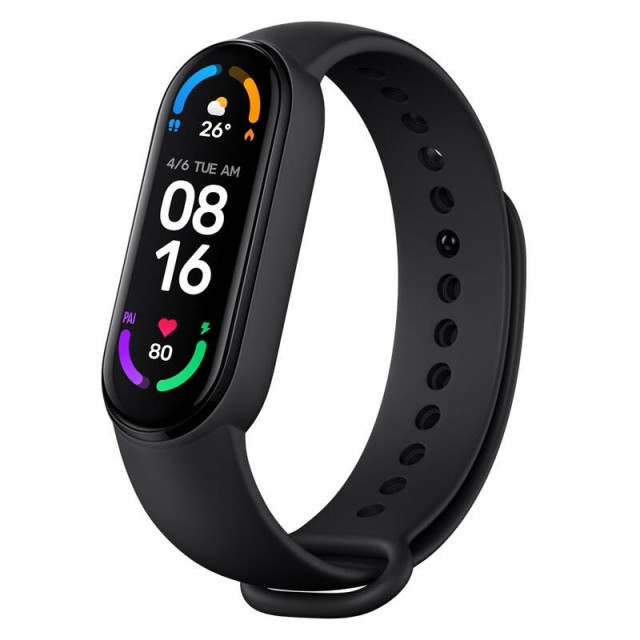 دستبند سلامتی شیائومی Xiaomi Mi Band 6 گلوبال
