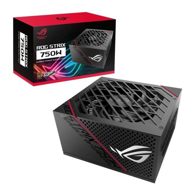 پاور ماژولار ایسوس ASUS ROG STRIX 750G Gold 750W