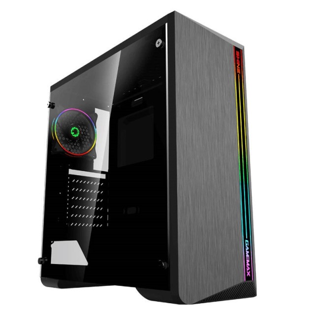کیس کامپیوتر گیم مکس GameMax Shine G517 RGB