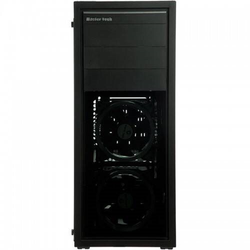 کیس کامپیوتر مسترتک Master Tech Atis Glass