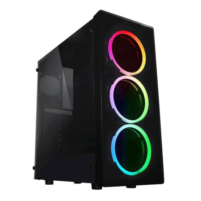 کیس کامپیوتر ریدمکس Raidmax Neon RGB