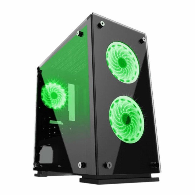 کیس کامپیوتر گیم مکس GameMax H605-TA