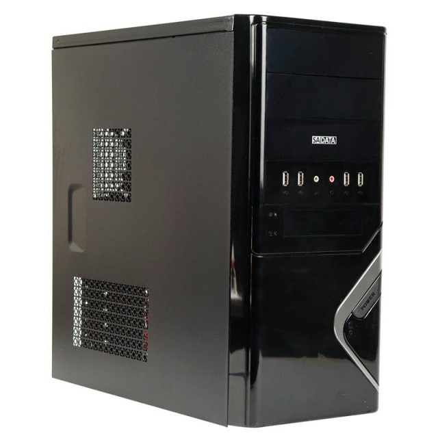 کیس کامپیوتر SADATA SC104