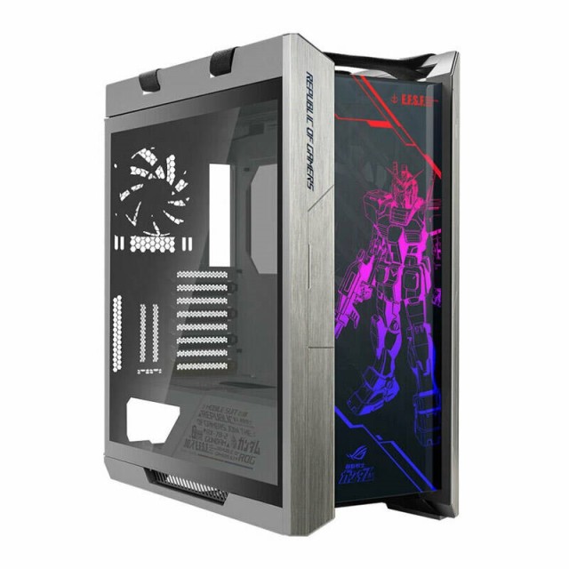 کیس کامپیوتر ایسوس ASUS ROG Strix Helios Gundam Edition RGB