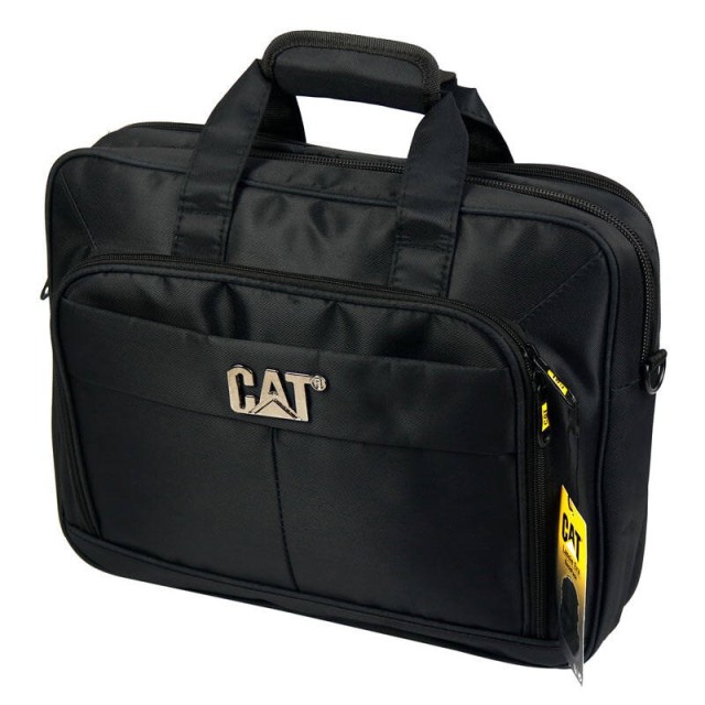کیف لپ تاپ دوشی Cat کد 173