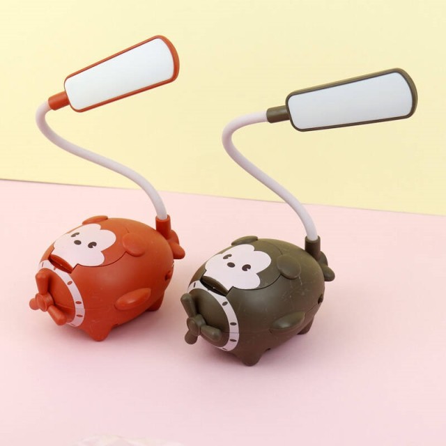 چراغ مطالعه فانتزی طرح میمون SQ3327