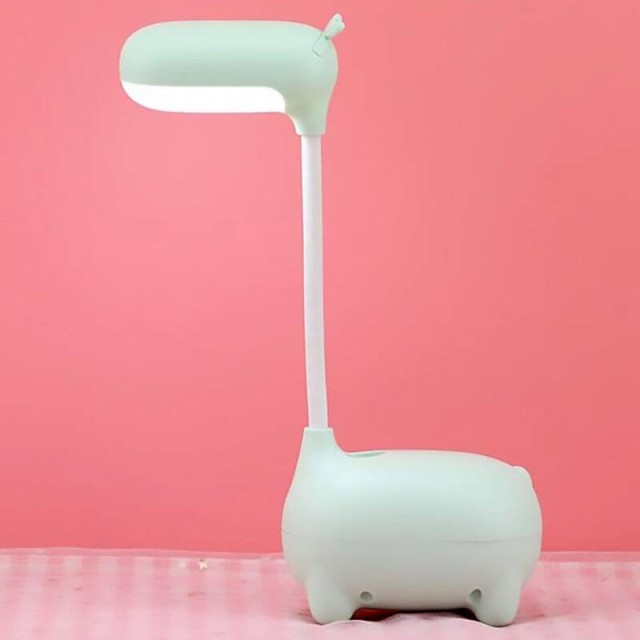 چراغ مطالعه فانتزی طرح گوزن Creative BY8803