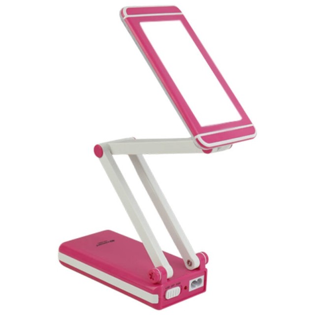 چراغ مطالعه شارژی کامی سیف Kamisafe KM-6687J