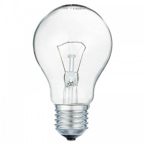 لامپ رشته ای اسرام Osram E27 60W