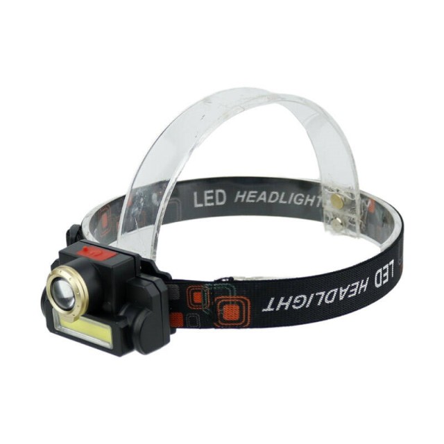 چراغ قوه پیشانی هدلایت شارژی X-Balog BL-102