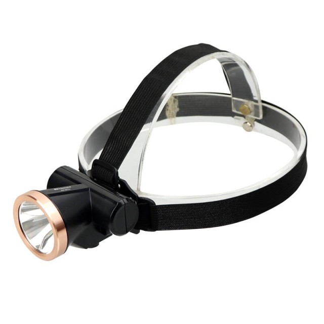 چراغ قوه پیشانی هدلایت شارژی Kamisafe KM-2873L