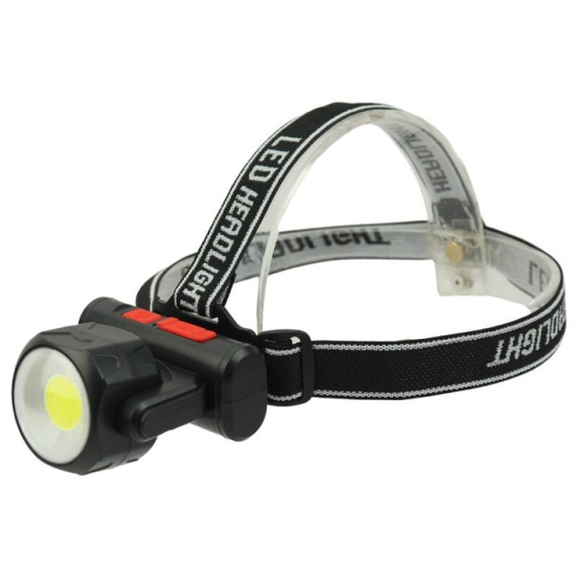 چراغ قوه پیشانی هدلایت شارژی KK-906