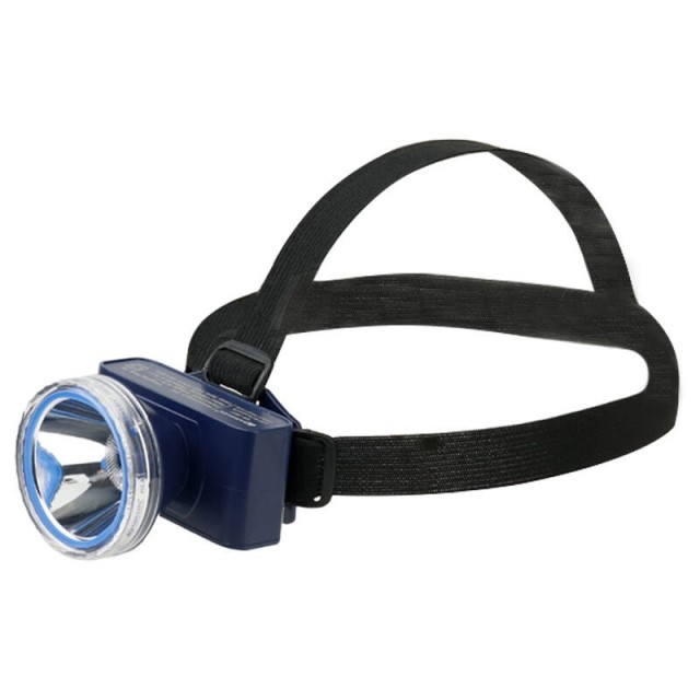 چراغ قوه پیشانی هدلایت شارژی KamiSafe KM-2897