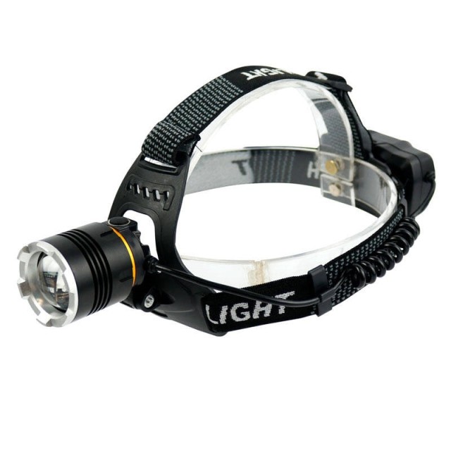 چراغ قوه پیشانی شارژی Multi-Purpose