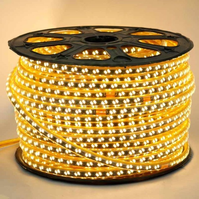 ریسه شلنگی آفتابی برقی Strip Plus متری + سوکت