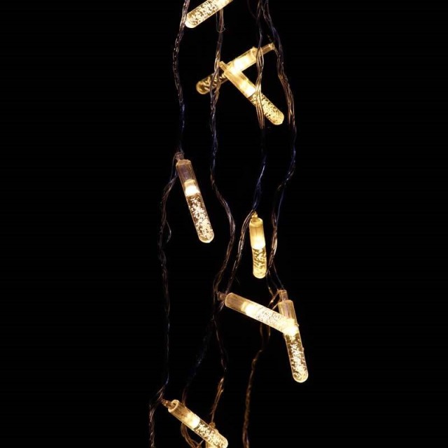 ریسه استوانه ای طرحدار آفتابی ۴ متری