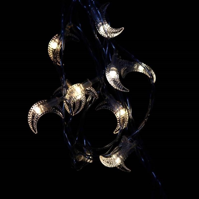 ریسه طرح ماه آفتابی ۳ متری