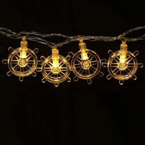 ریسه طرح سکان کشتی ۳٫۴ متری