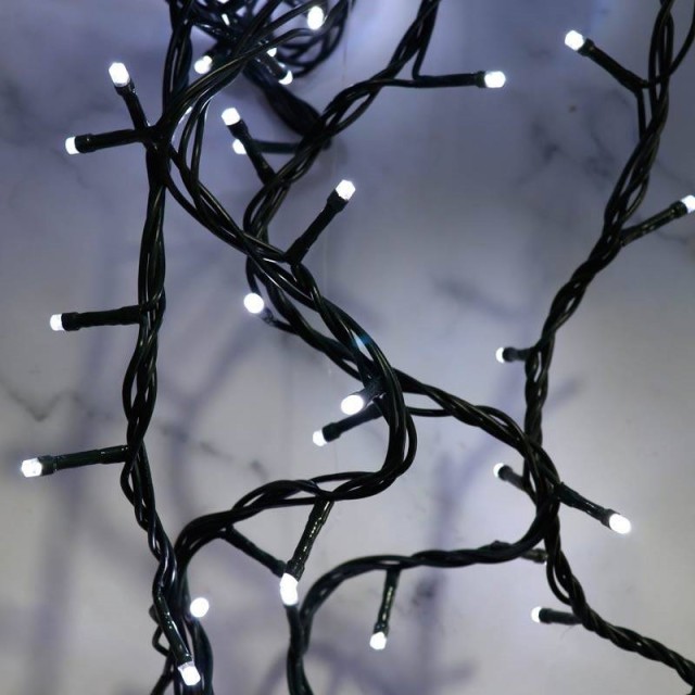 ریسه سوزنی سیم ضد آب مهتابی طول 10 متر