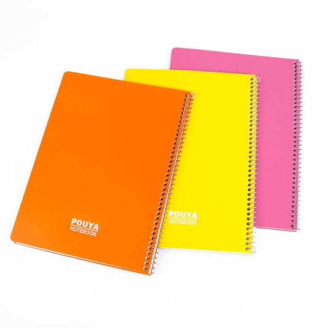 دفتر سیمی ۵۰ برگ