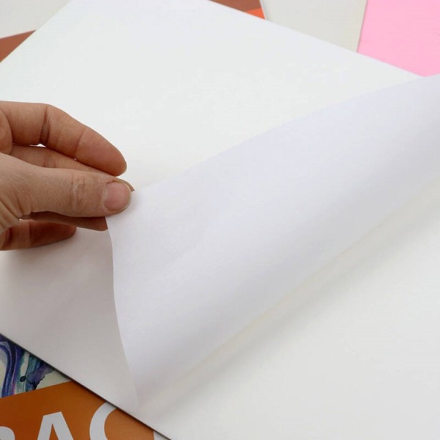 دفتر پوستی ۵۰ برگ Nahal Max کد ۹۳۷۲