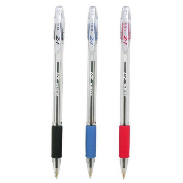 خودکار زبرا Zebra Z-1 0.7mm بسته ۱۲ عددی