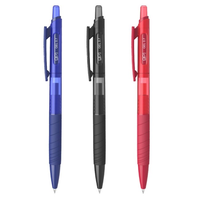 روان نویس کرند Crend Gp1 CGP1j 0.7mm بسته ۱۲ عددی