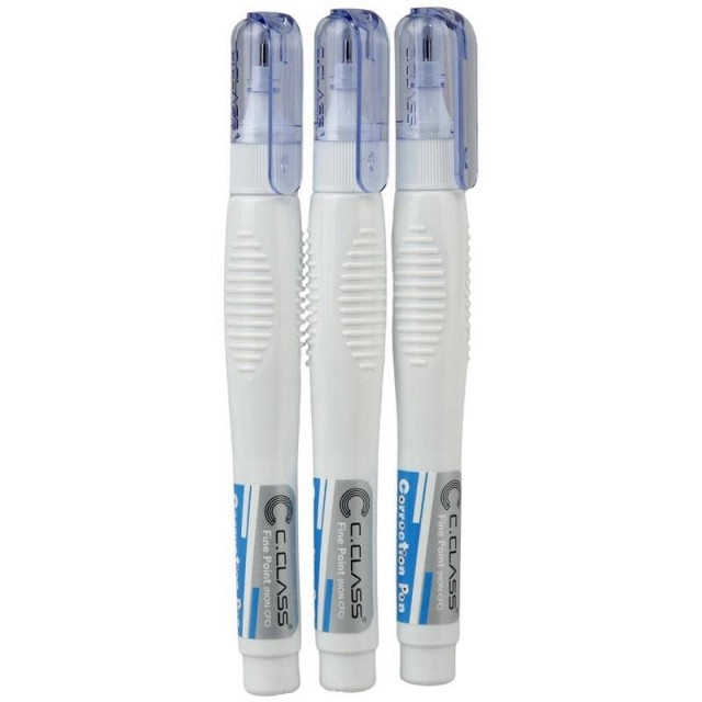 غلط گیر قلمی C.Class Fine Point AR1291 12ml بسته ۱۲ عددی