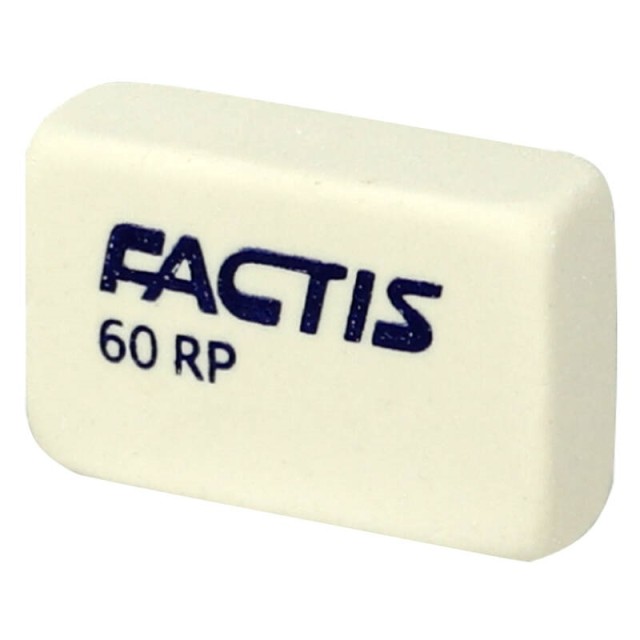 پاک کن فکتیس Factis 60 RP بسته ۶۰ عددی