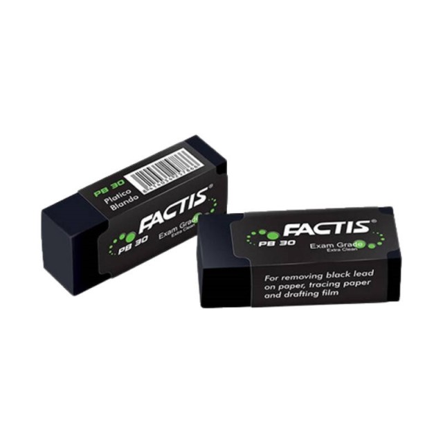پاک کن فکتیس Factis PB30 بسته ۳۰ عددی