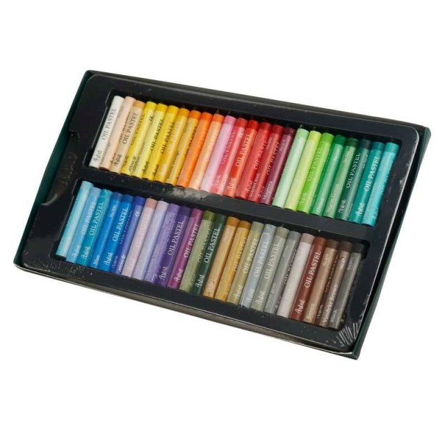 مداد شمعی ۴۸ رنگ آریا Arya Artist 2604