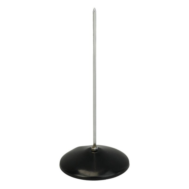 سیخ کاغذ رومیزی فلزی