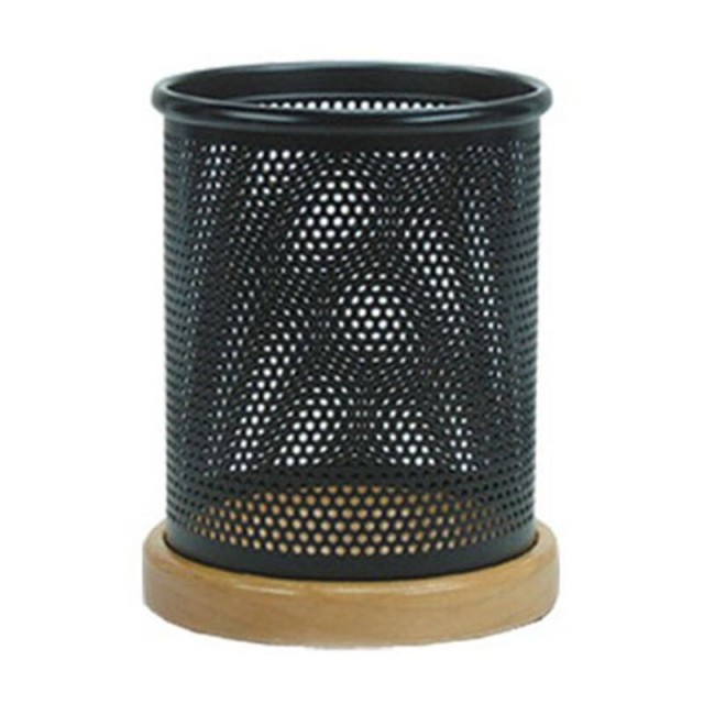 جای خودکار چوب و فلز