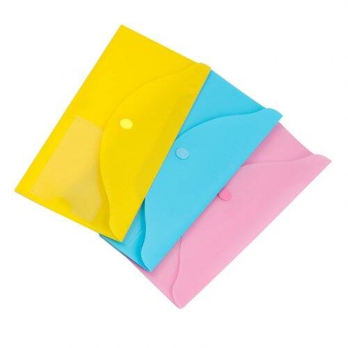 پاکت نامه بیزنسی مات پاپکو Papco 118B