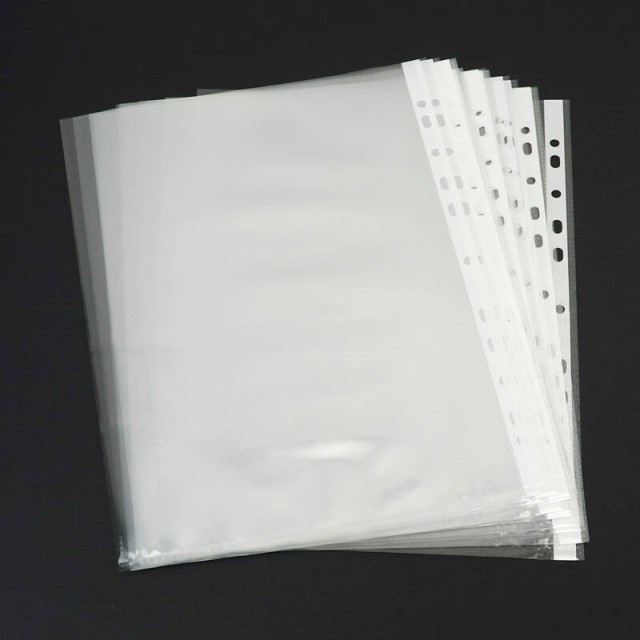 کاور کاغذ Imperial 6mu A4 بسته ۱۰۰ عددی