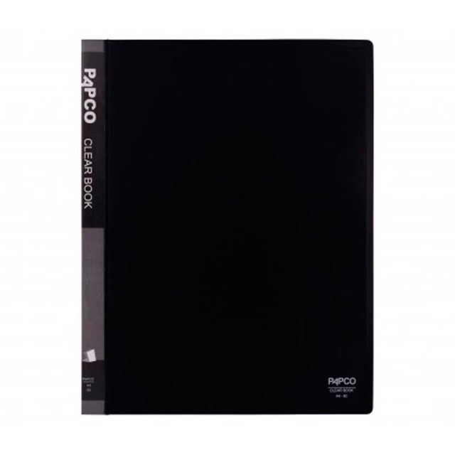 کلیر بوک ۶۰ برگ پاپکو Papco A4-60