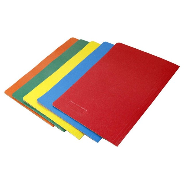 پوشه مقوایی امباس Classic A4 بسته ۱۰۰ عددی