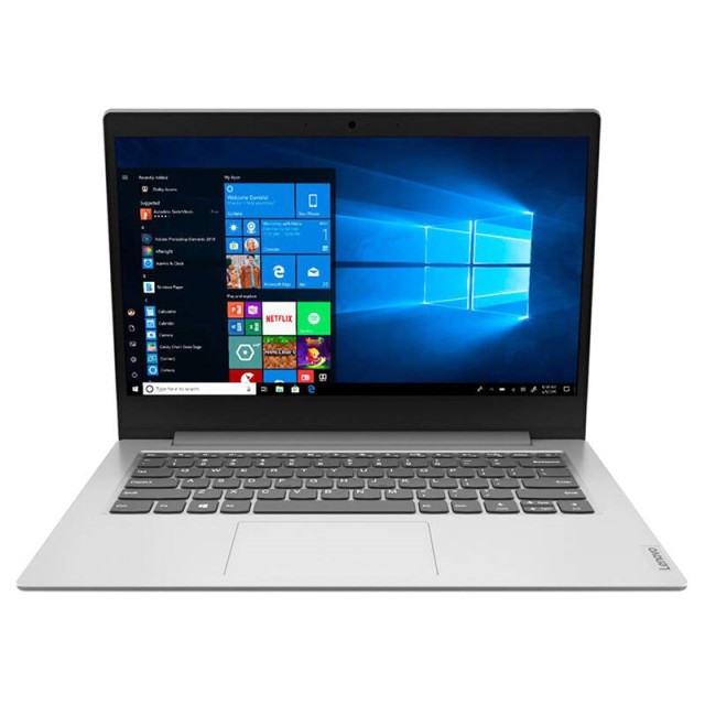 لپ تاپ Lenovo Ideapad 1 Celeron (N4020) 4GB 128GB SSD AMD 11.6" HD