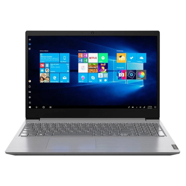 لپ تاپ Lenovo V15 Pentium (N5030) 4GB 1TB+128GB SSD Intel 15.6″ HD