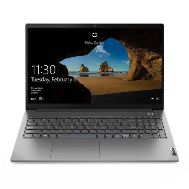 لپ تاپ Lenovo ThinkBook 15 Core i3 (1115G4) 8GB 1TB+256GB SSD Intel 15.6″ FHD