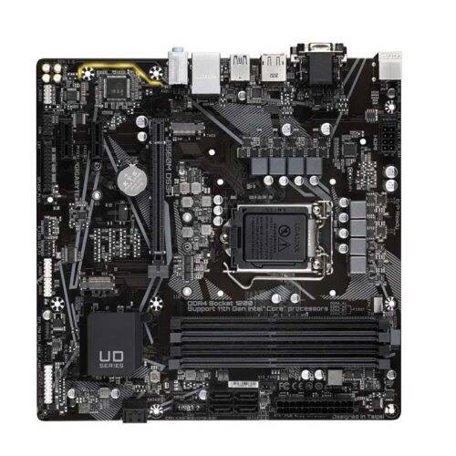مادربرد گیگابایت GIGABYTE B560M DS3H rev. 1.0 LGA1200