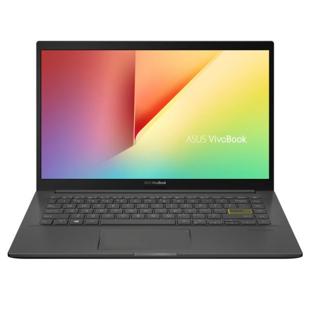 لپ تاپ Asus VivoBook K413EQ Core i7 (1165G7) 8GB 512GB SSD NVIDIA 2GB 14" FHD