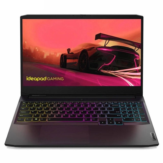 لپ تاپ Lenovo IdeaPad Gaming 3 Ryzen 5 (5600H) 16GB 1TB+512GB SSD NVIDIA 4GB 15.6″ FHD