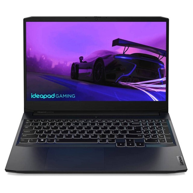 لپ تاپ Lenovo IdeaPad Gaming 3 Core i5 (11300H) 32GB 1TB+256GB SSD NVIDIA 4GB 15.6″ FHD